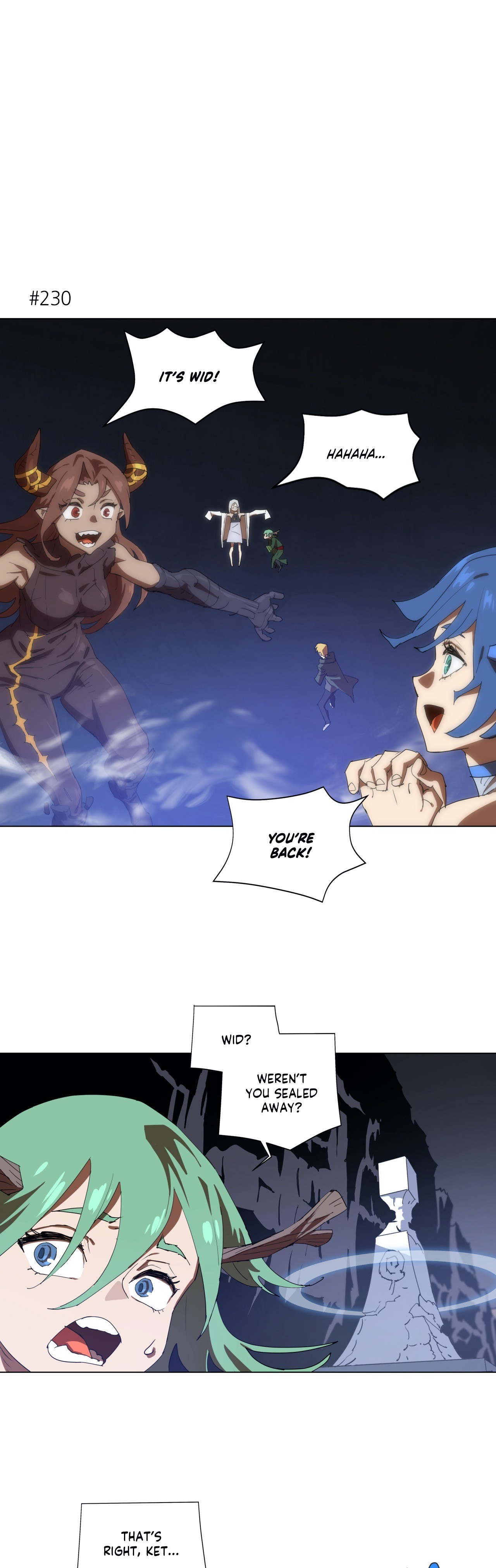 4 Cut Hero Chapter 161 image 12