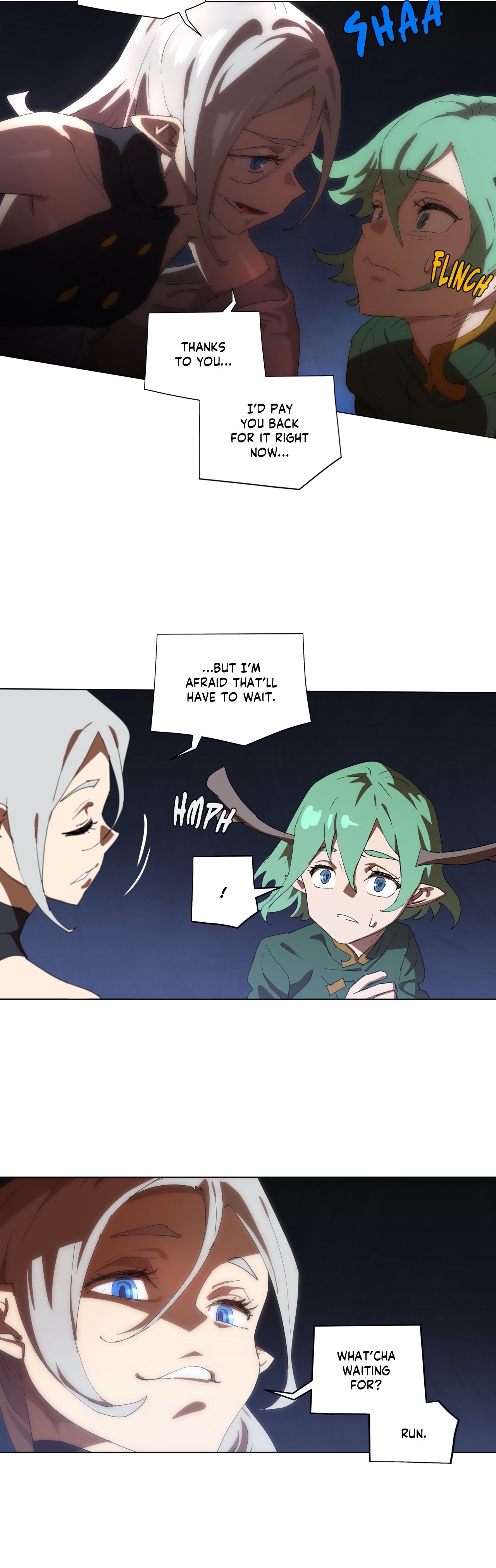 4 Cut Hero Chapter 161 image 13