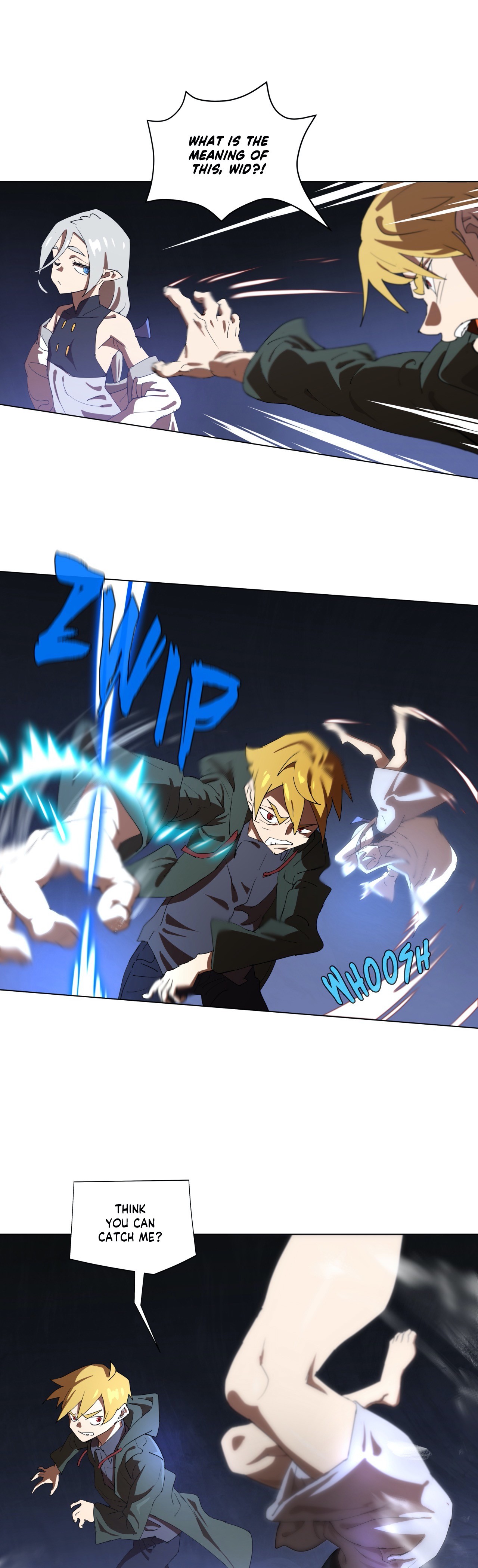 4 Cut Hero Chapter 161 image 15