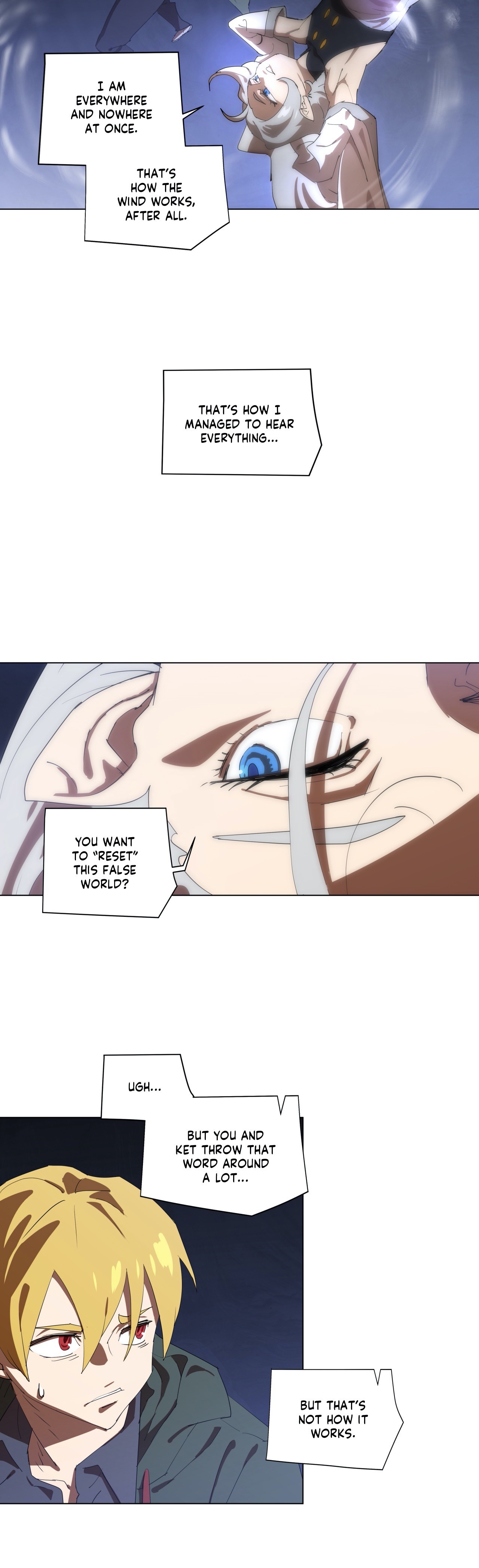 4 Cut Hero Chapter 161 image 16