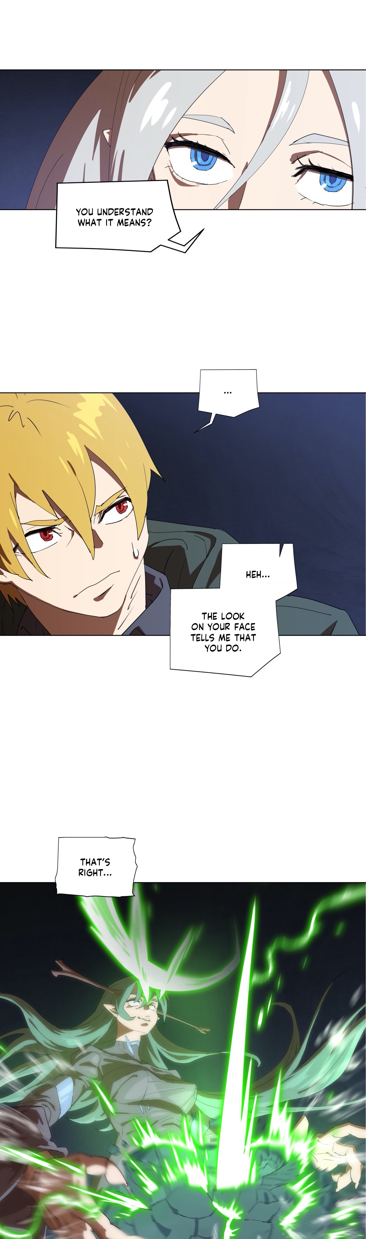 4 Cut Hero Chapter 161 image 18