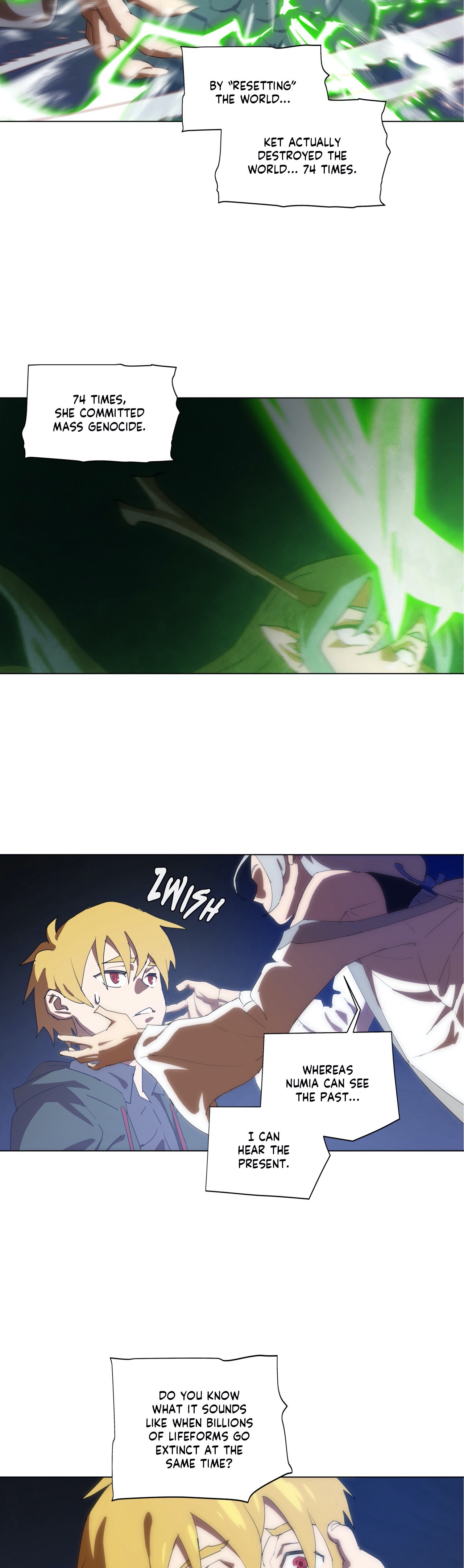 4 Cut Hero Chapter 161 image 19