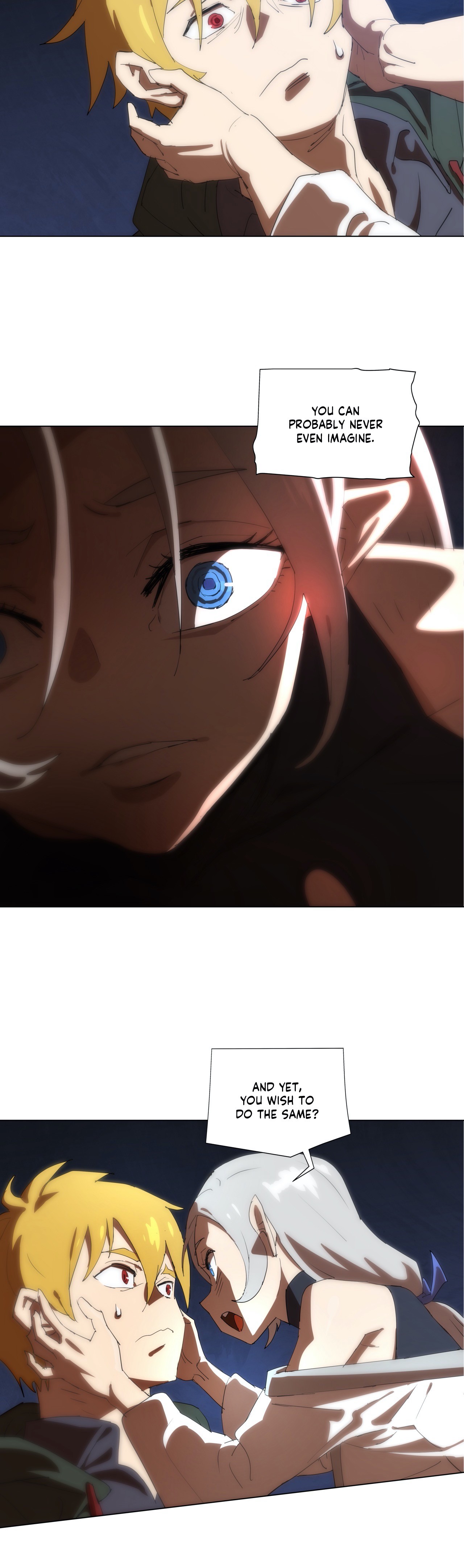 4 Cut Hero Chapter 161 image 20