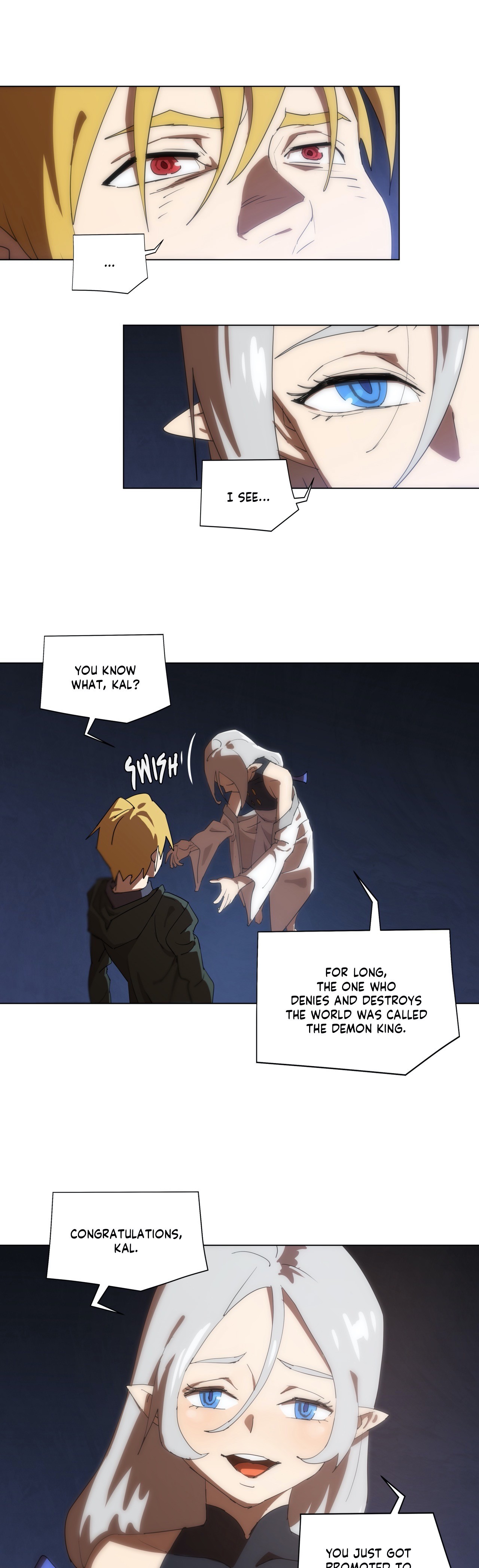 4 Cut Hero Chapter 161 image 21