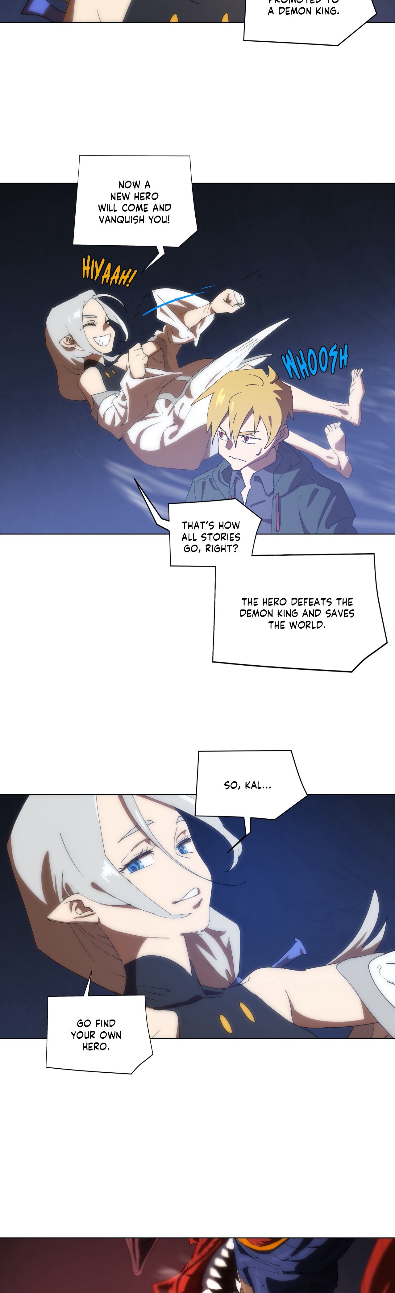 4 Cut Hero Chapter 161 image 22
