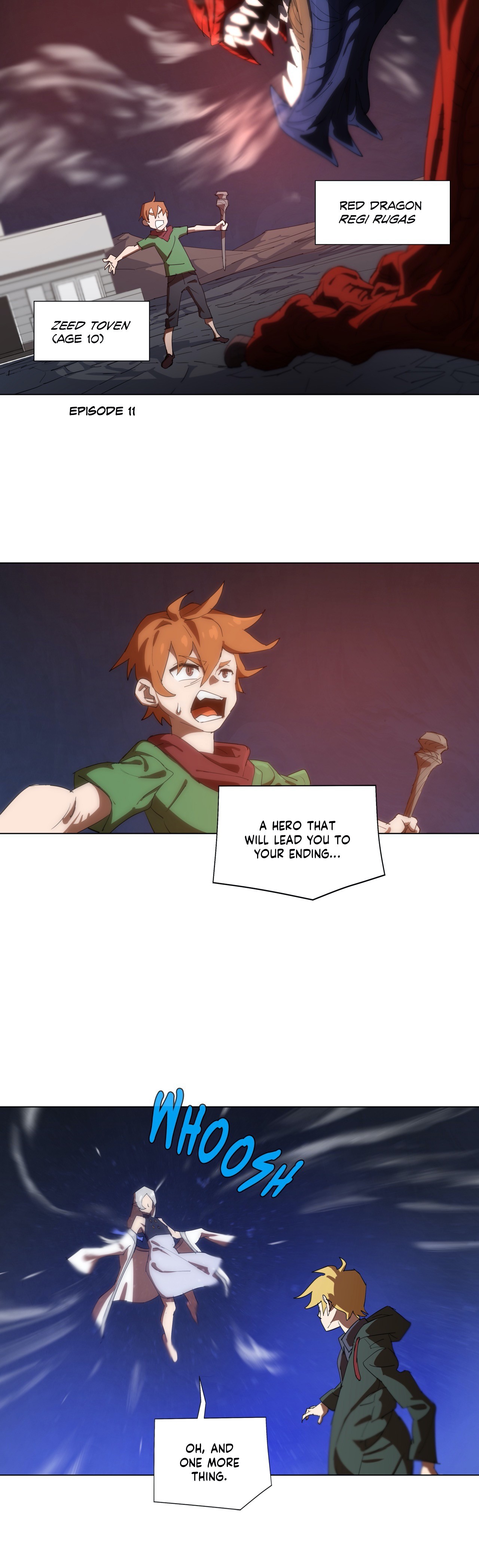 4 Cut Hero Chapter 161 image 23