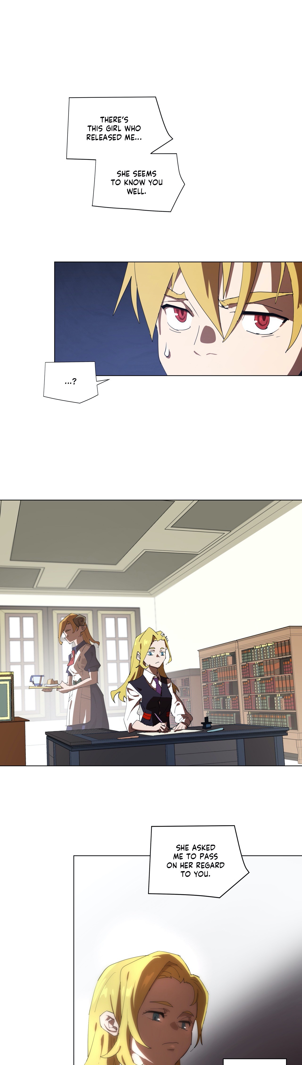 4 Cut Hero Chapter 161 image 24