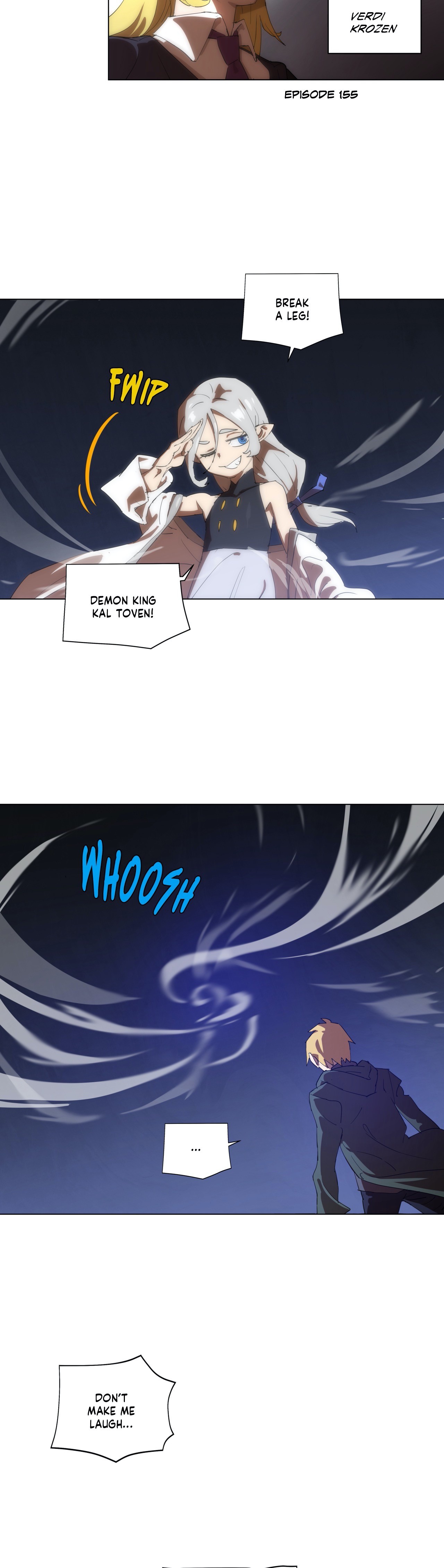 4 Cut Hero Chapter 161 image 25