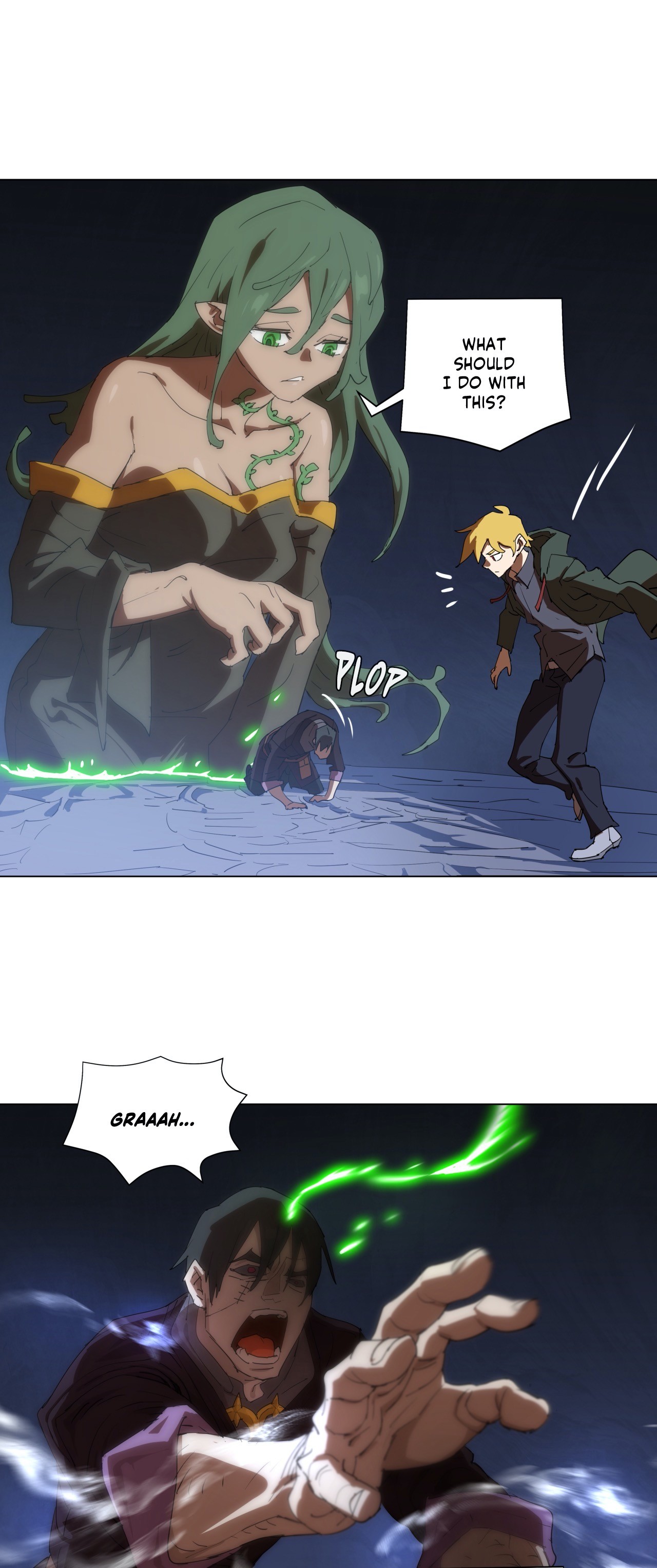 4 Cut Hero Chapter 161 image 27