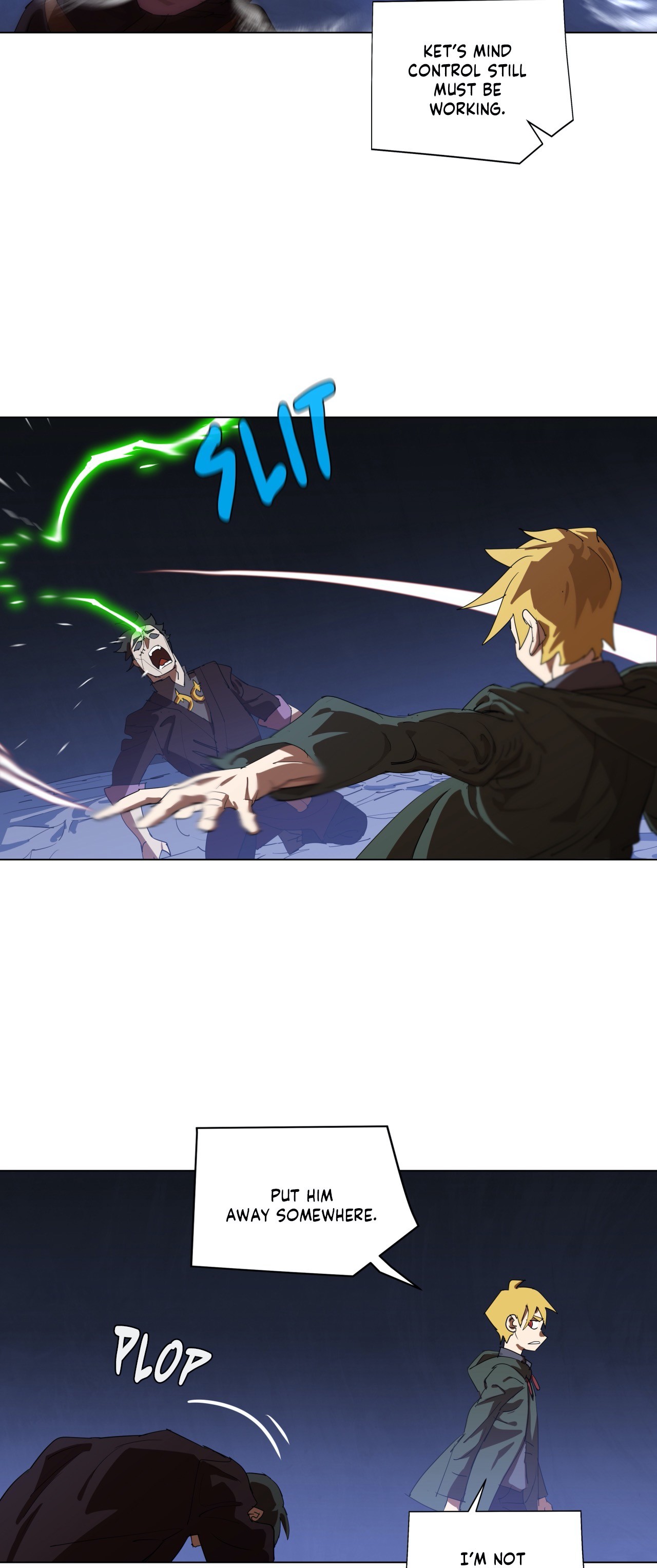 4 Cut Hero Chapter 161 image 28