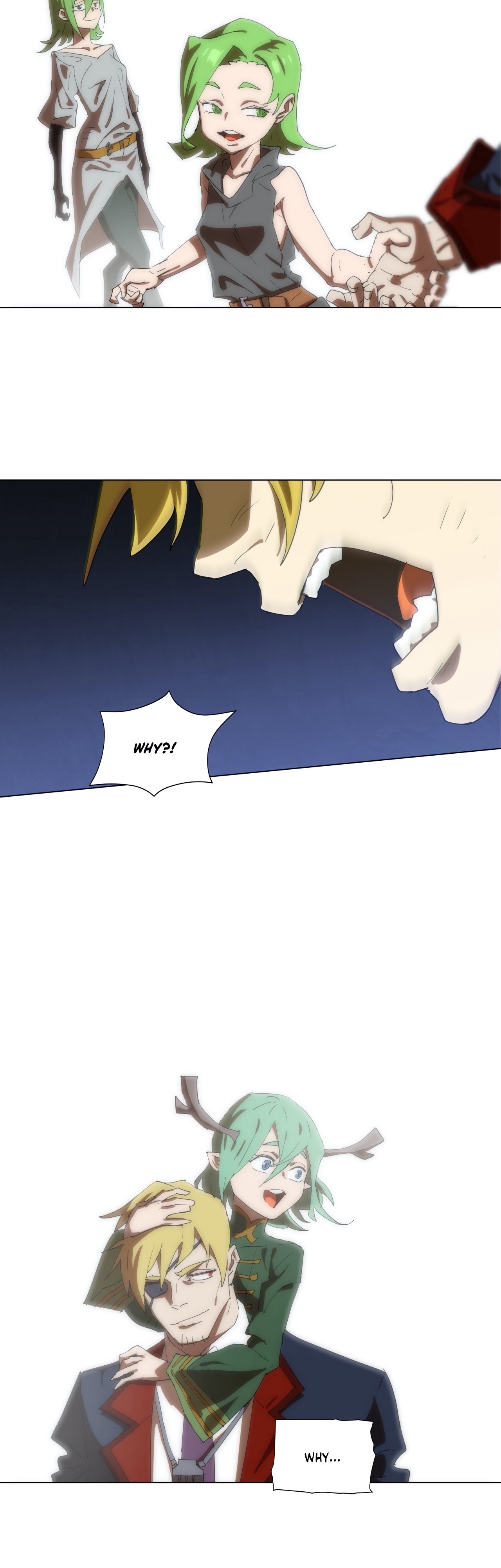 4 Cut Hero Chapter 161 image 2