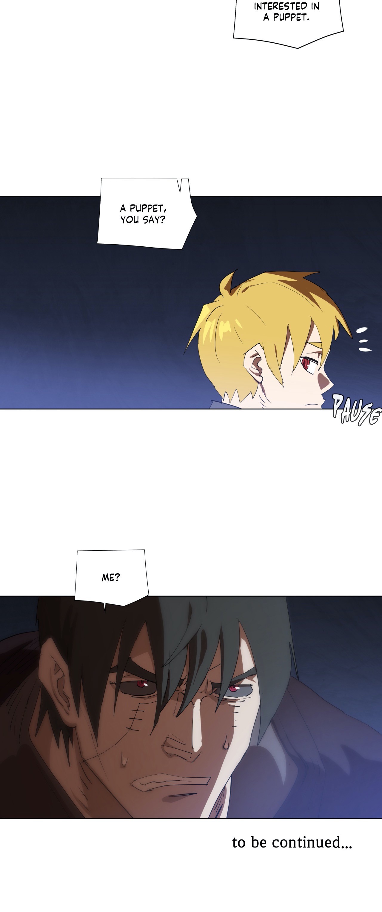 4 Cut Hero Chapter 161 image 29