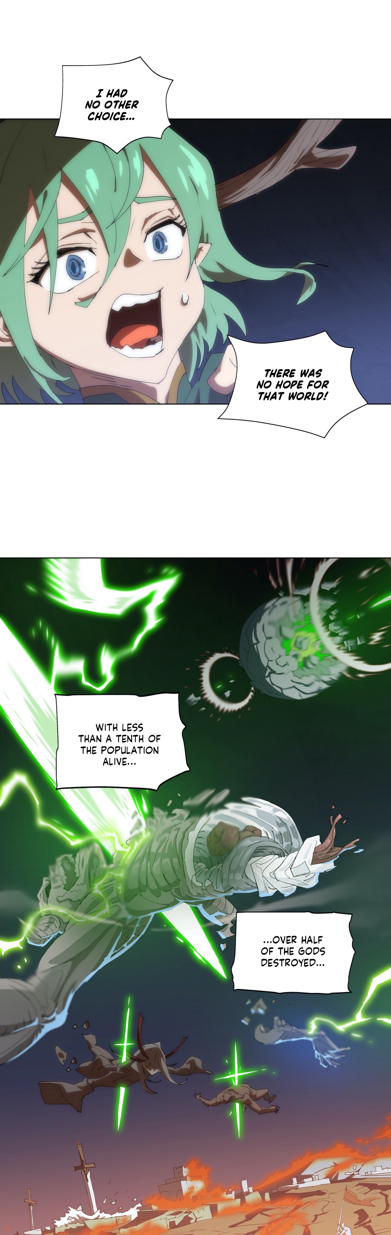 4 Cut Hero Chapter 161 image 3