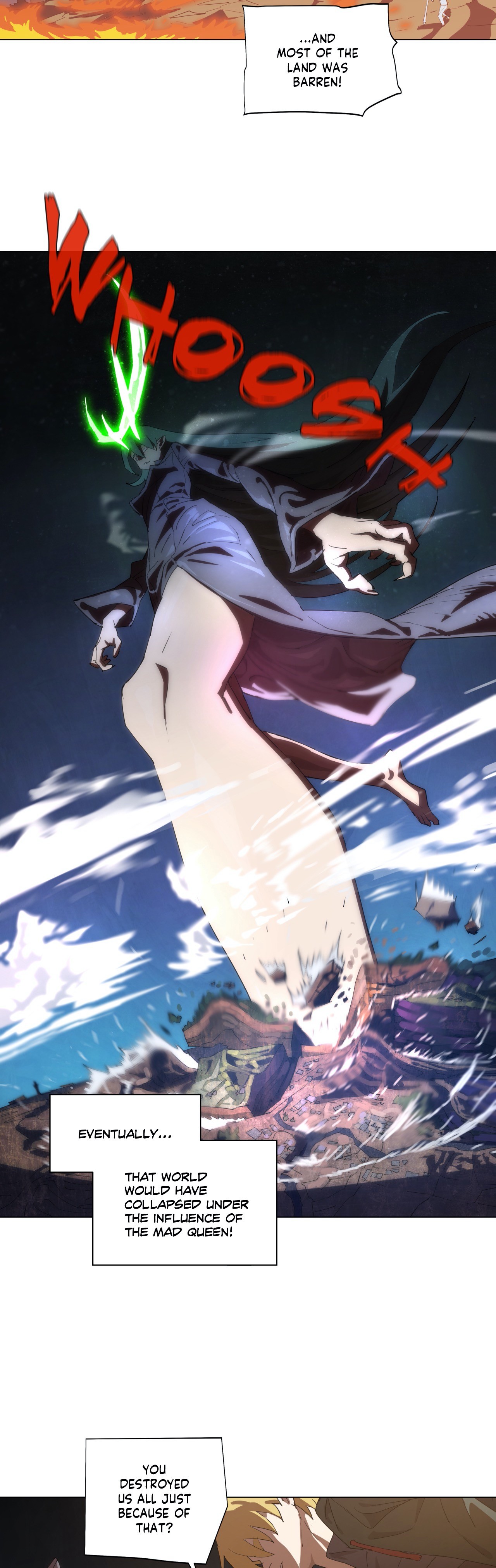4 Cut Hero Chapter 161 image 4