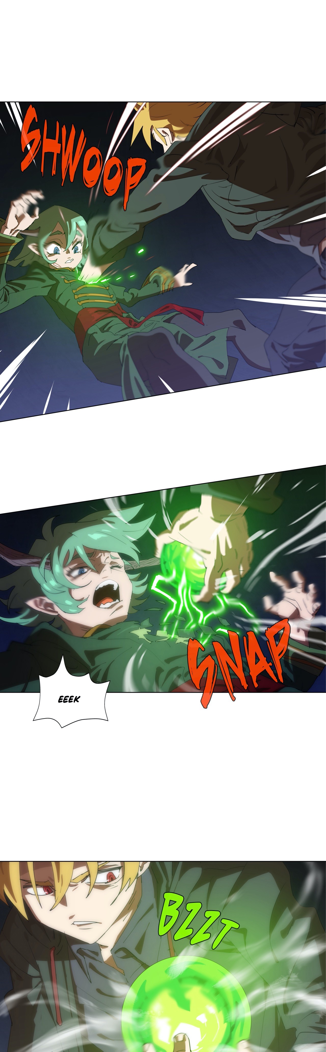 4 Cut Hero Chapter 161 image 6
