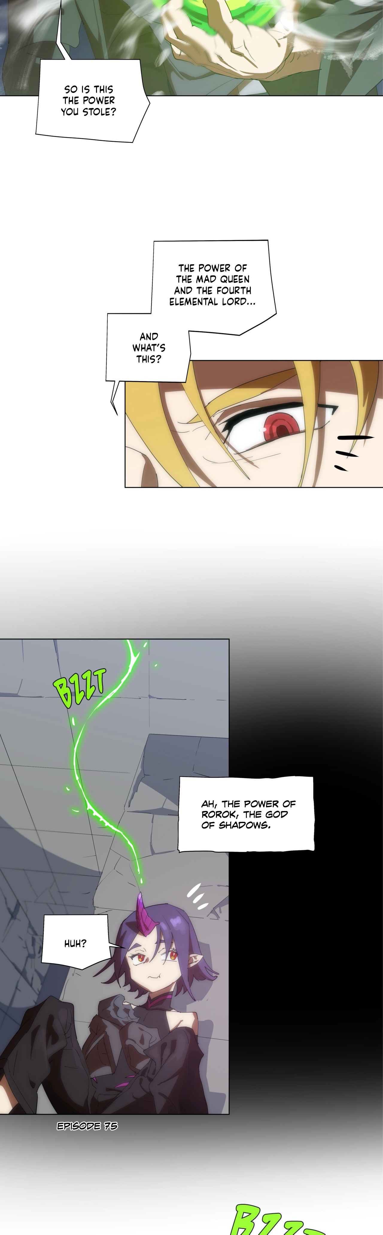 4 Cut Hero Chapter 161 image 7