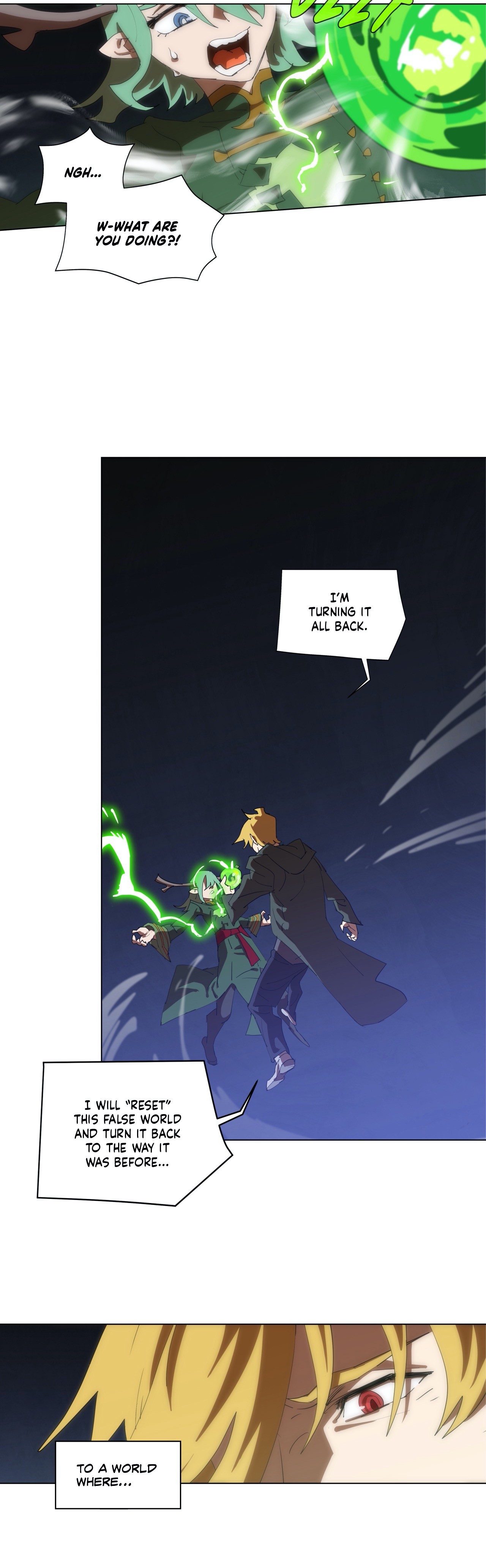 4 Cut Hero Chapter 161 image 8