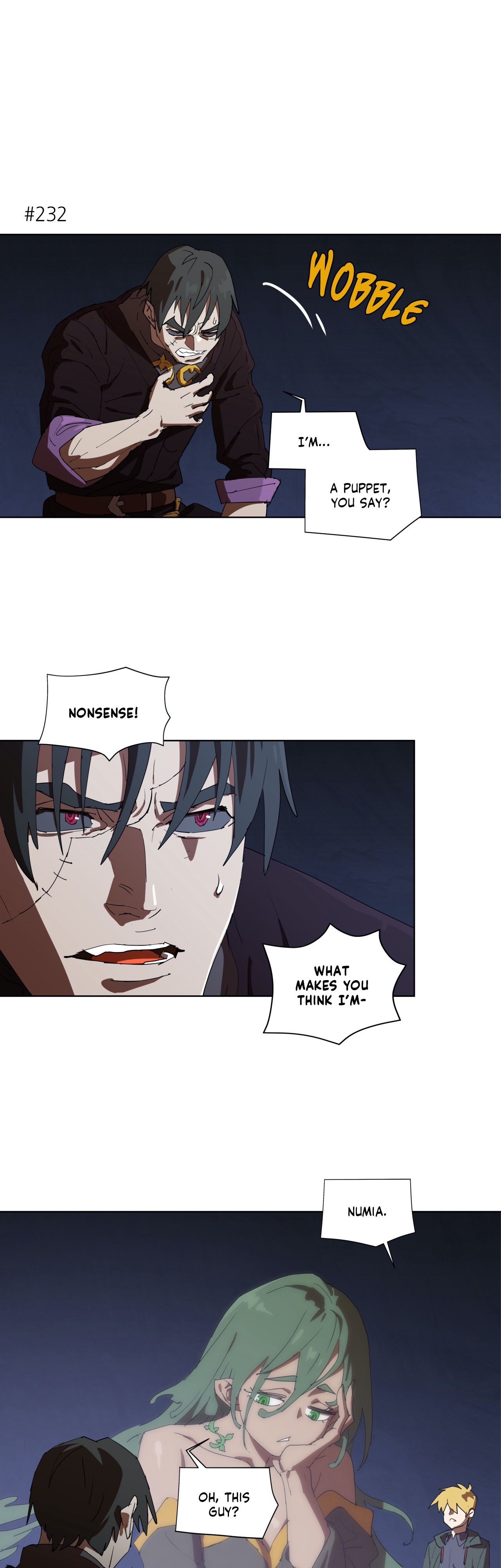 4 Cut Hero Chapter 162 image 0
