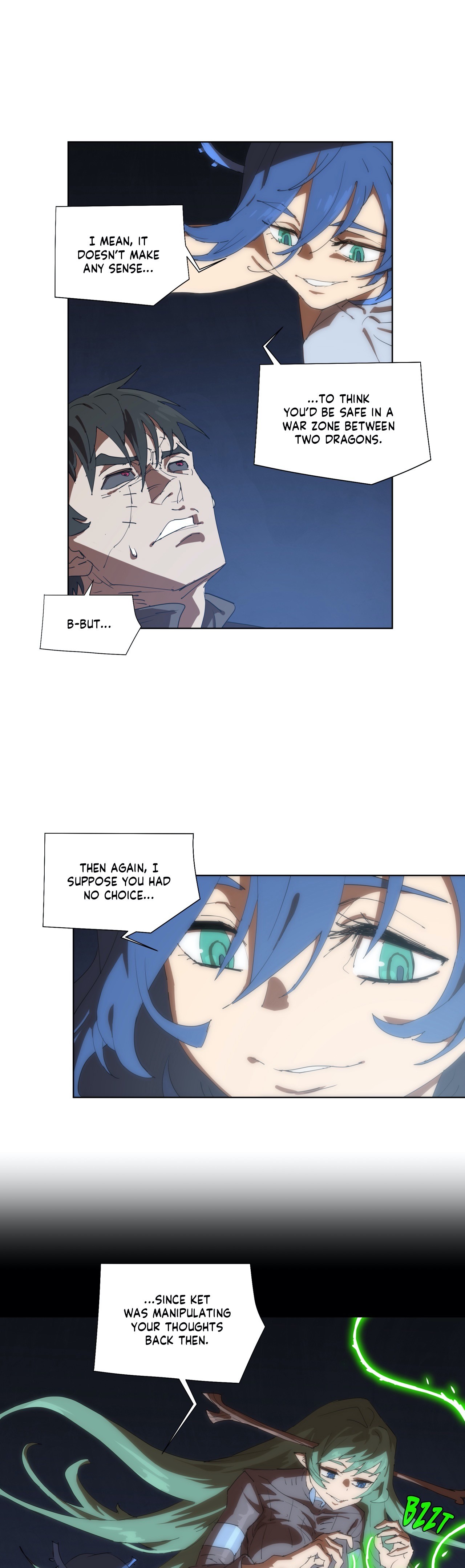 4 Cut Hero Chapter 162 image 12