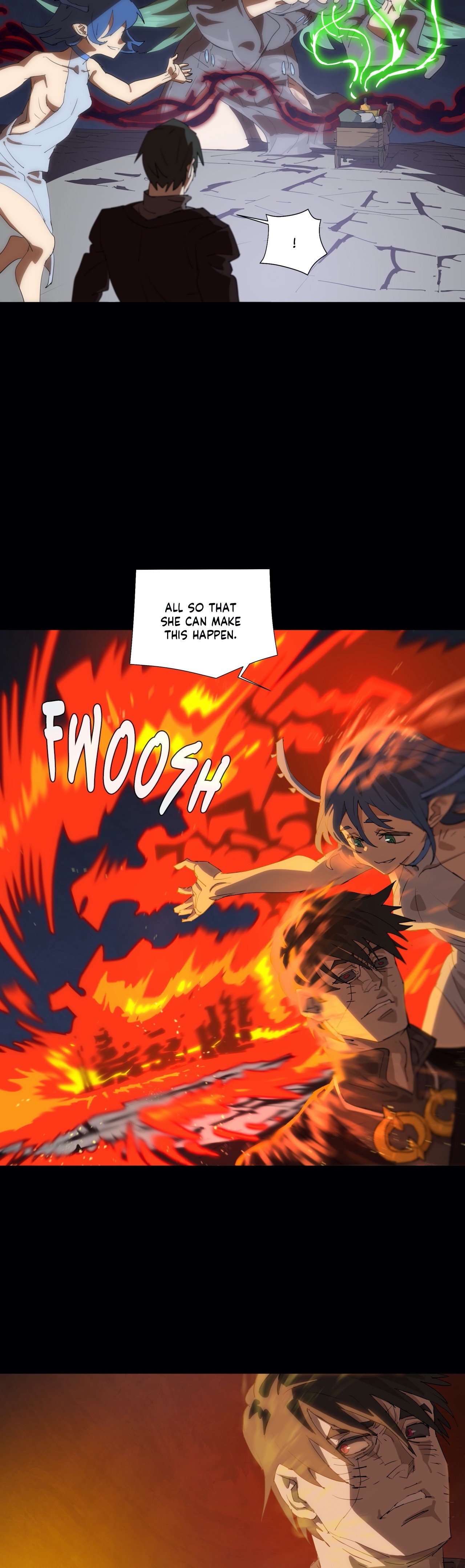 4 Cut Hero Chapter 162 image 13