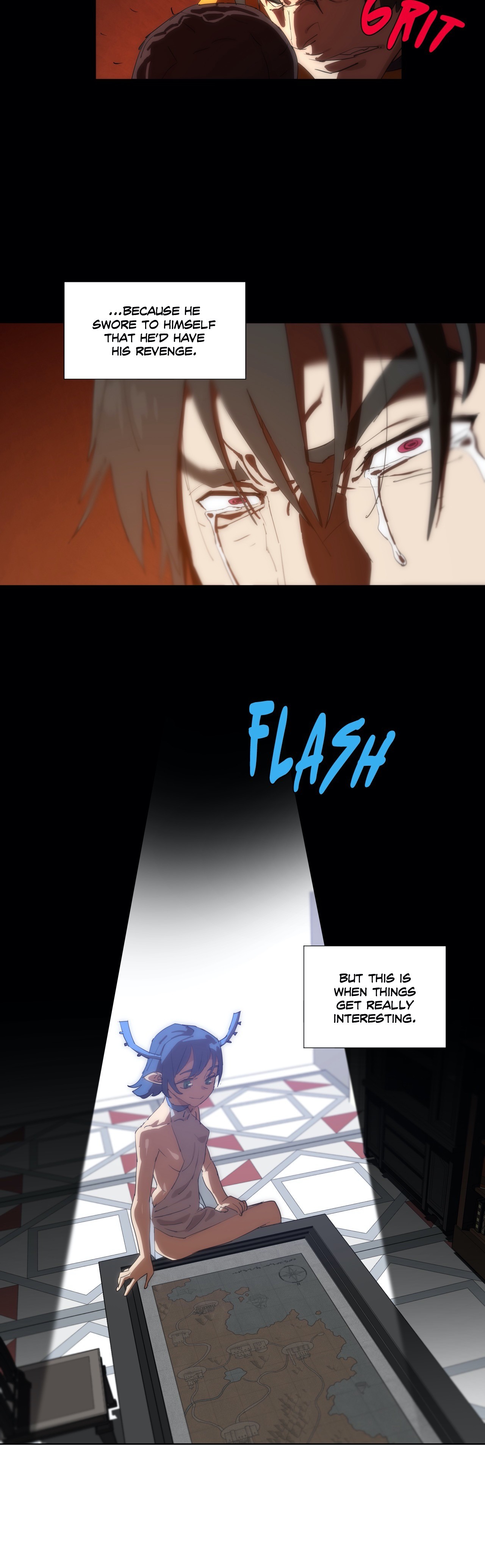 4 Cut Hero Chapter 162 image 17