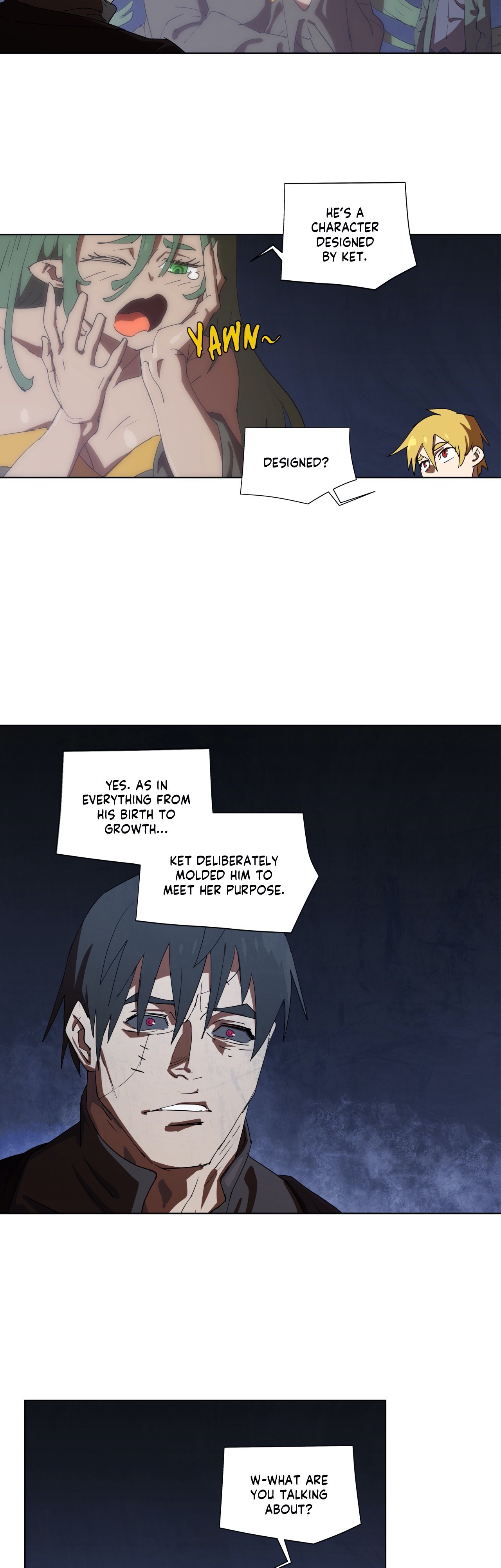 4 Cut Hero Chapter 162 image 1