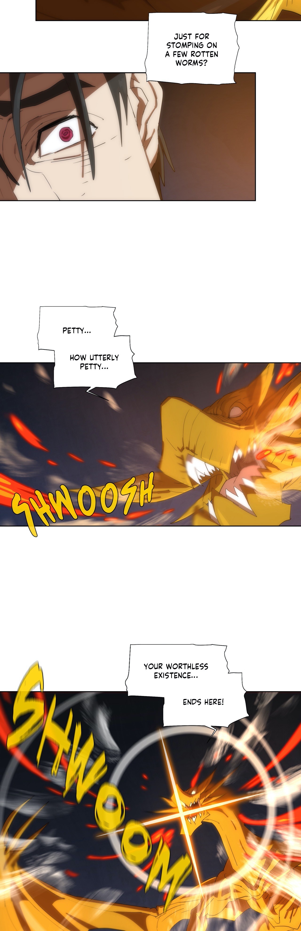 4 Cut Hero Chapter 162 image 22