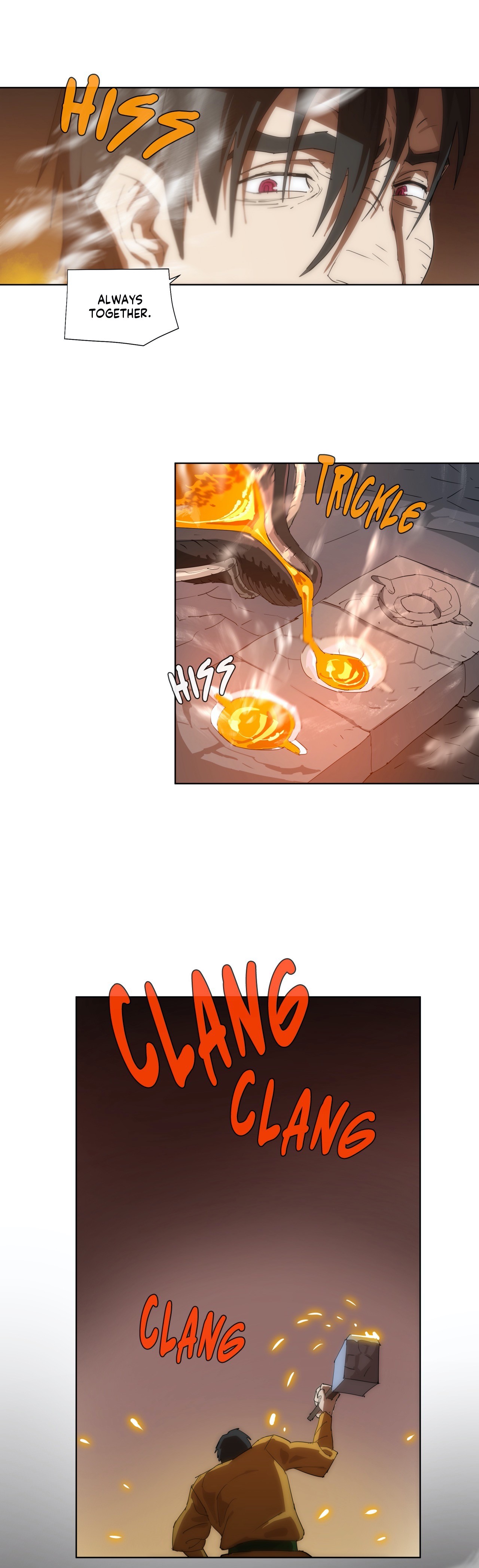 4 Cut Hero Chapter 162 image 27