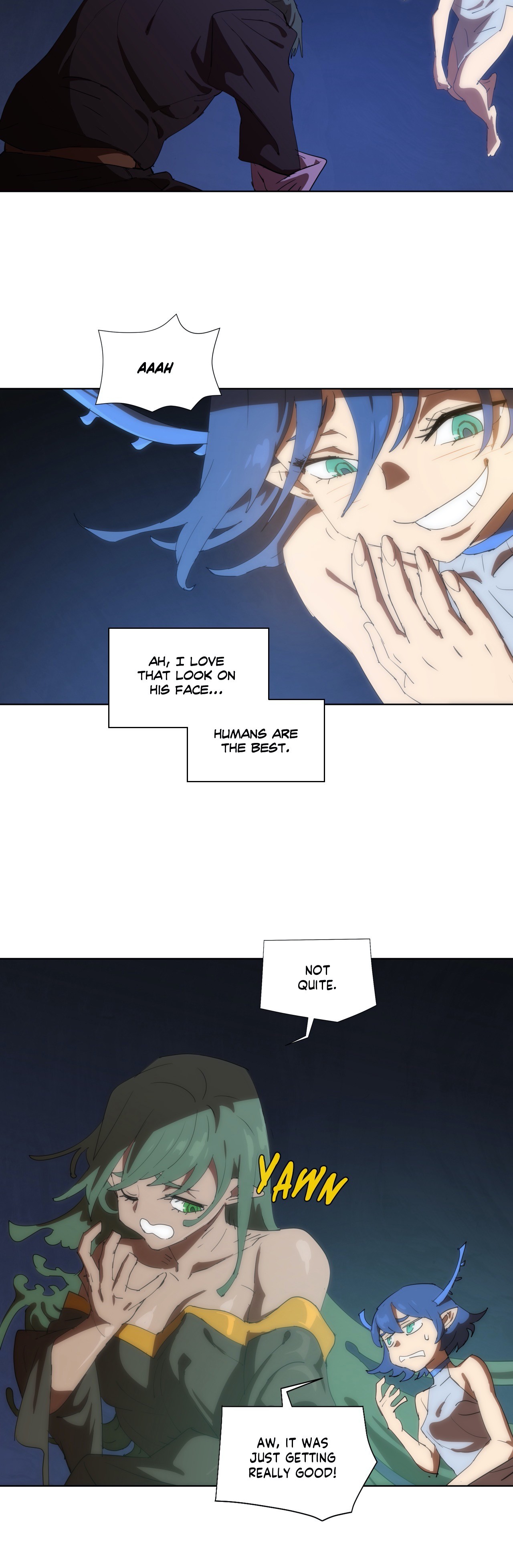 4 Cut Hero Chapter 162 image 31