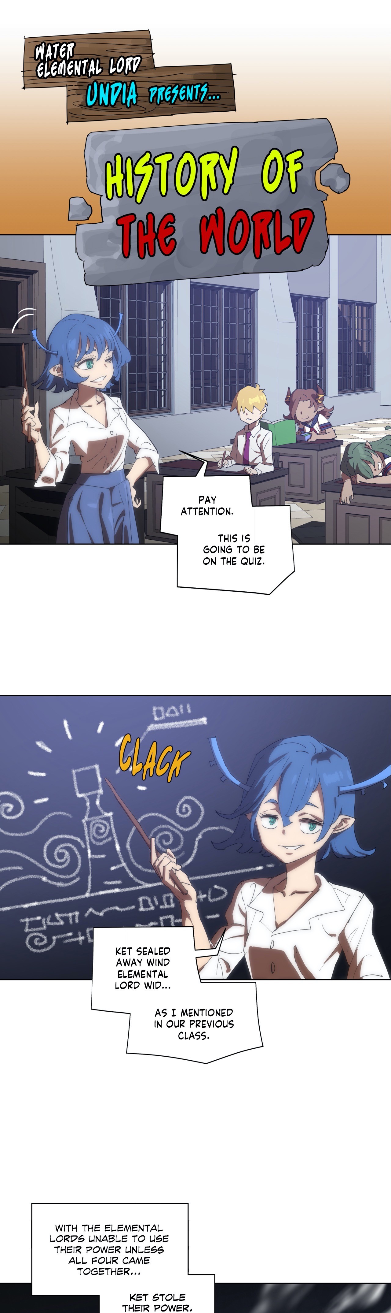 4 Cut Hero Chapter 162 image 3