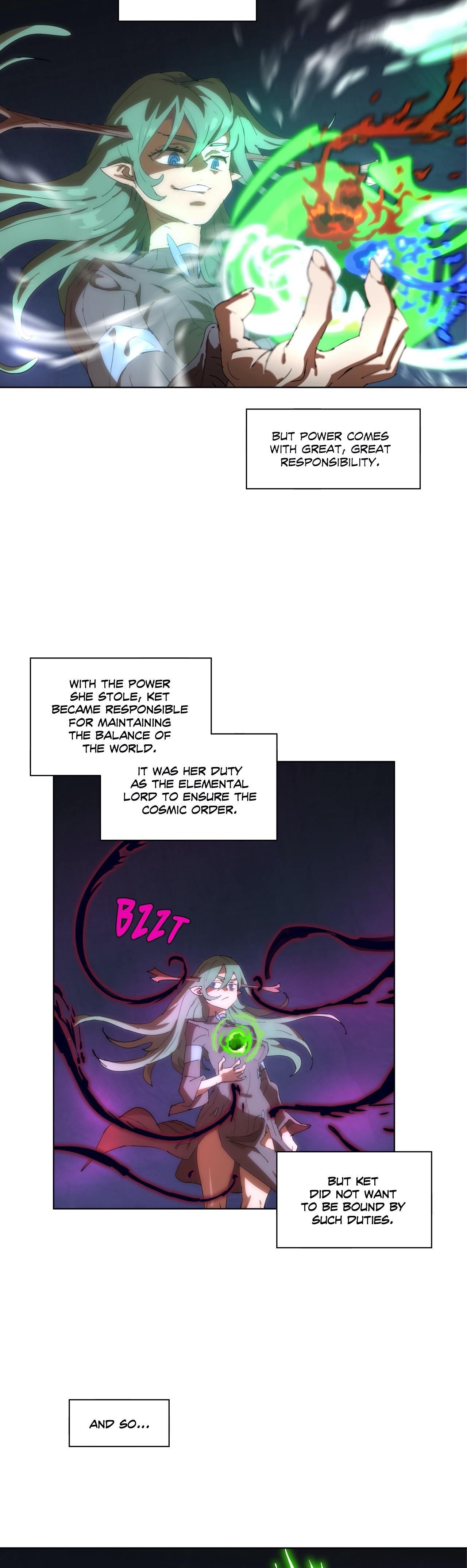 4 Cut Hero Chapter 162 image 4
