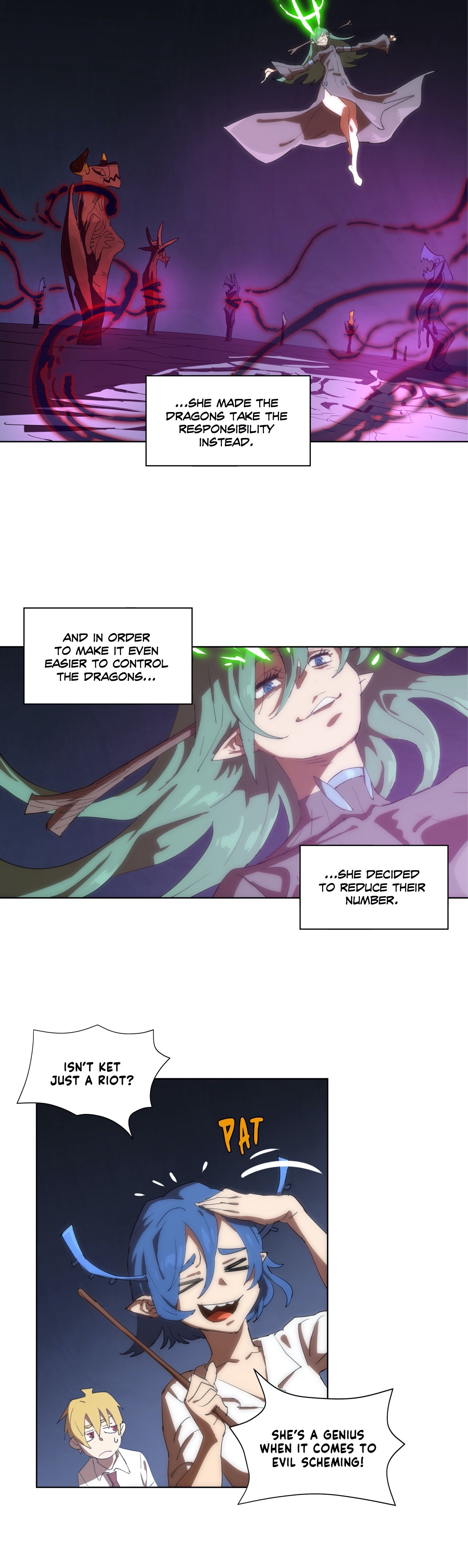 4 Cut Hero Chapter 162 image 5