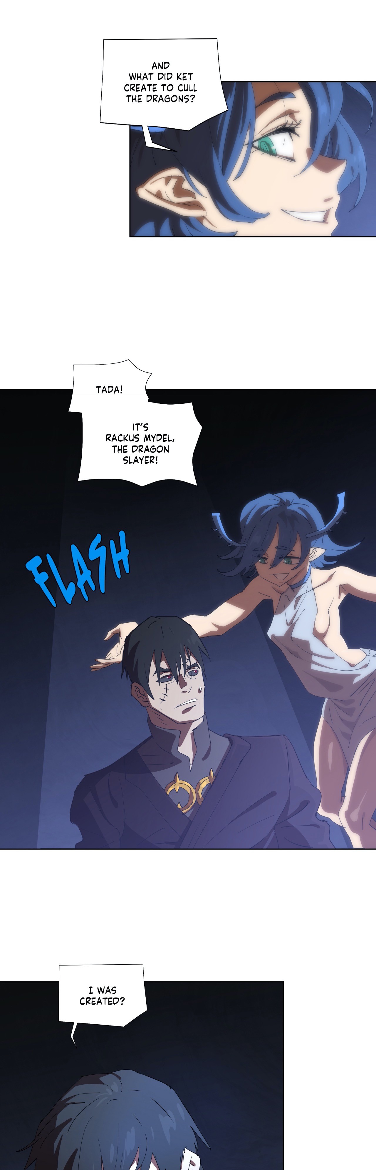 4 Cut Hero Chapter 162 image 6