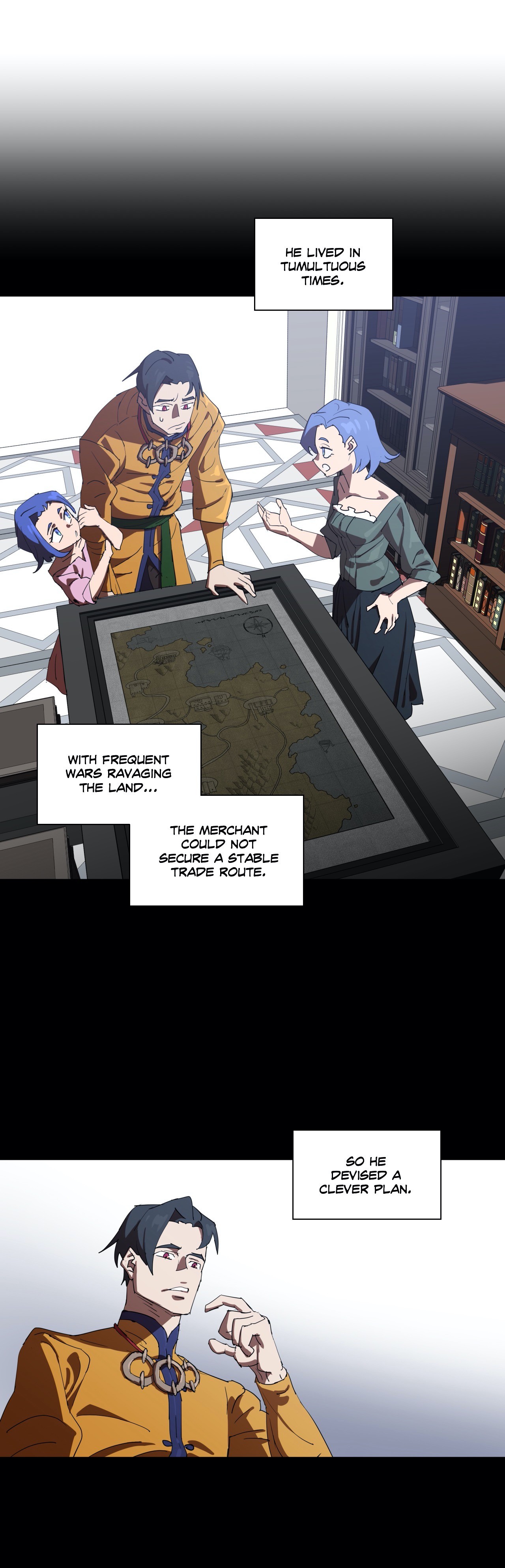 4 Cut Hero Chapter 162 image 8