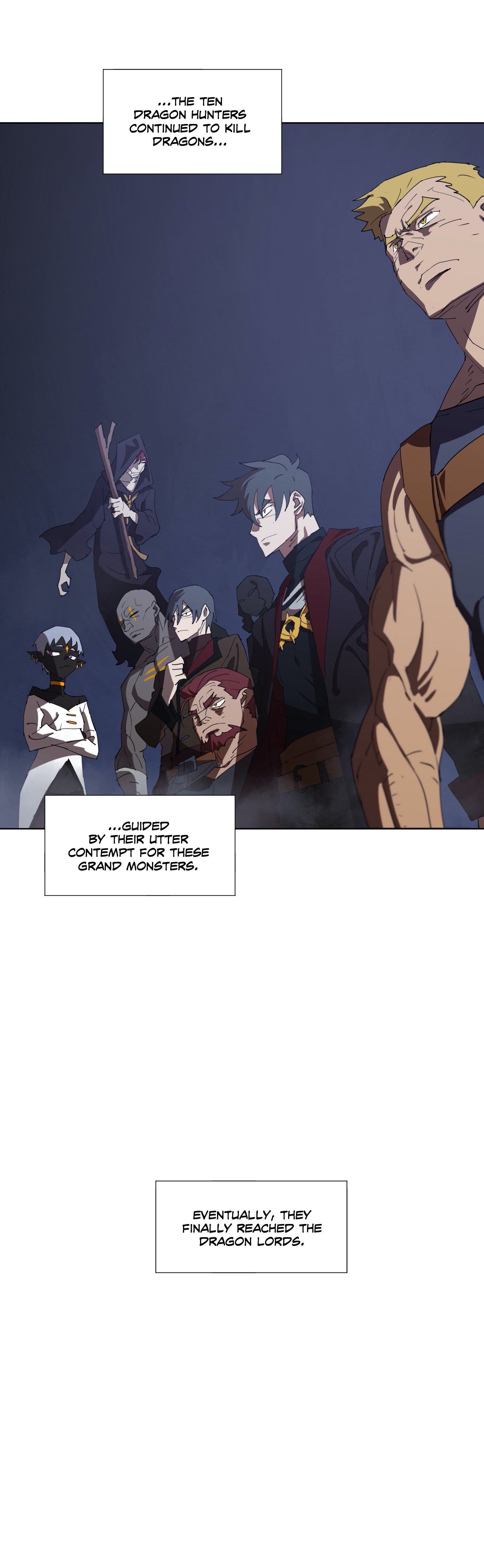 4 Cut Hero Chapter 163 image 9