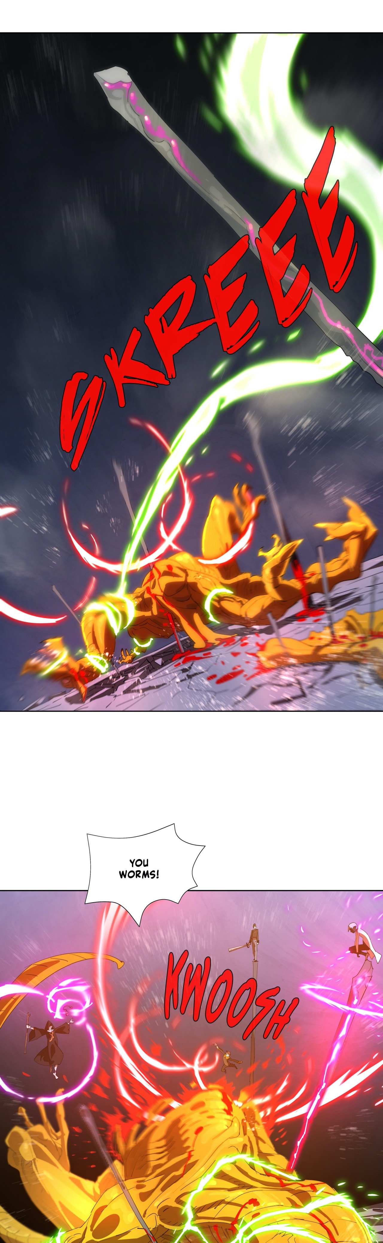 4 Cut Hero Chapter 163 image 10