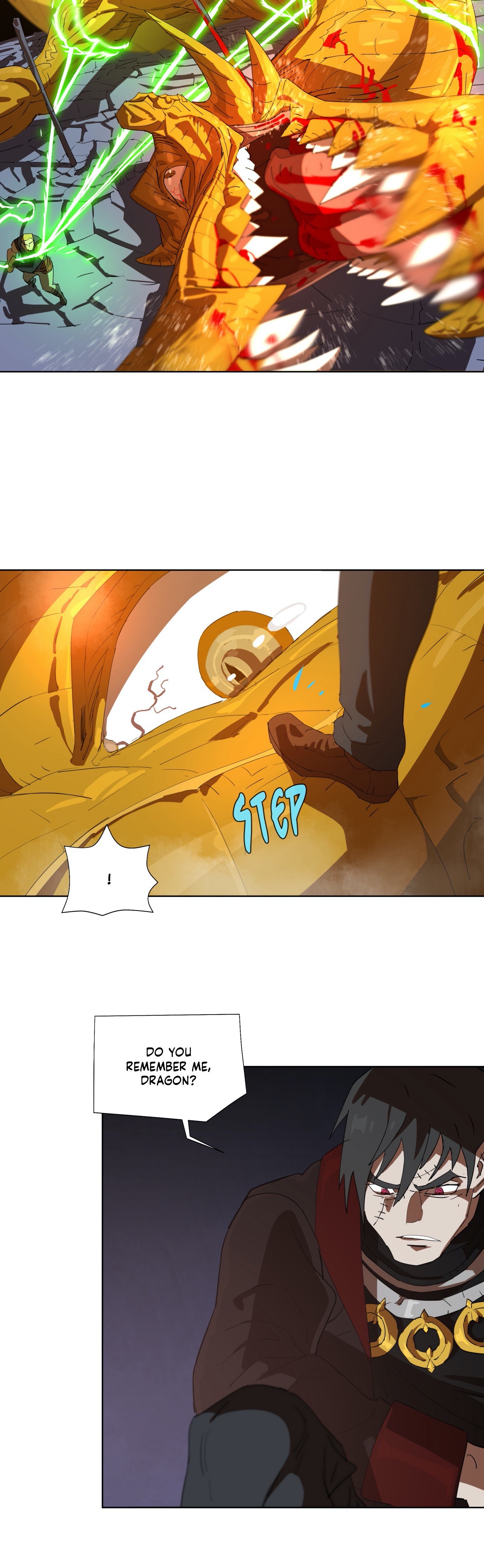 4 Cut Hero Chapter 163 image 11