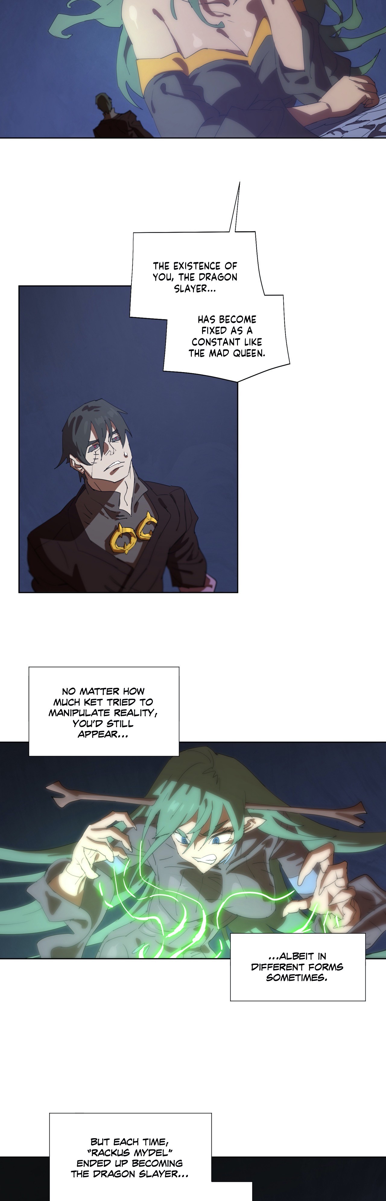 4 Cut Hero Chapter 163 image 19