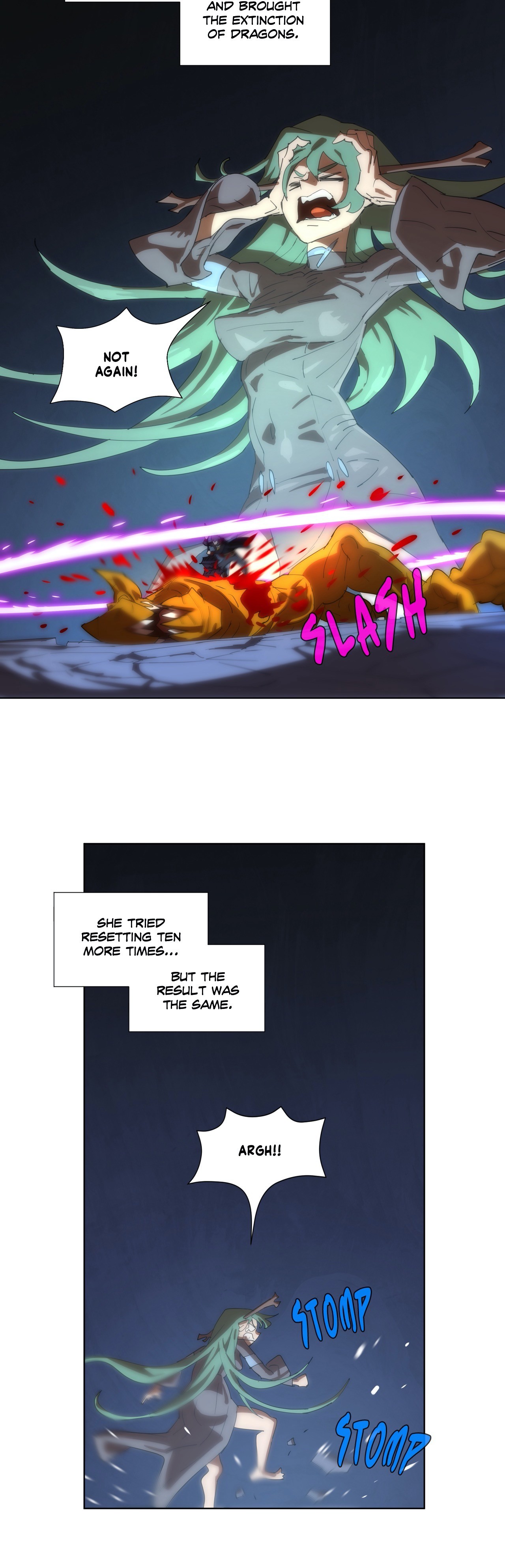 4 Cut Hero Chapter 163 image 20