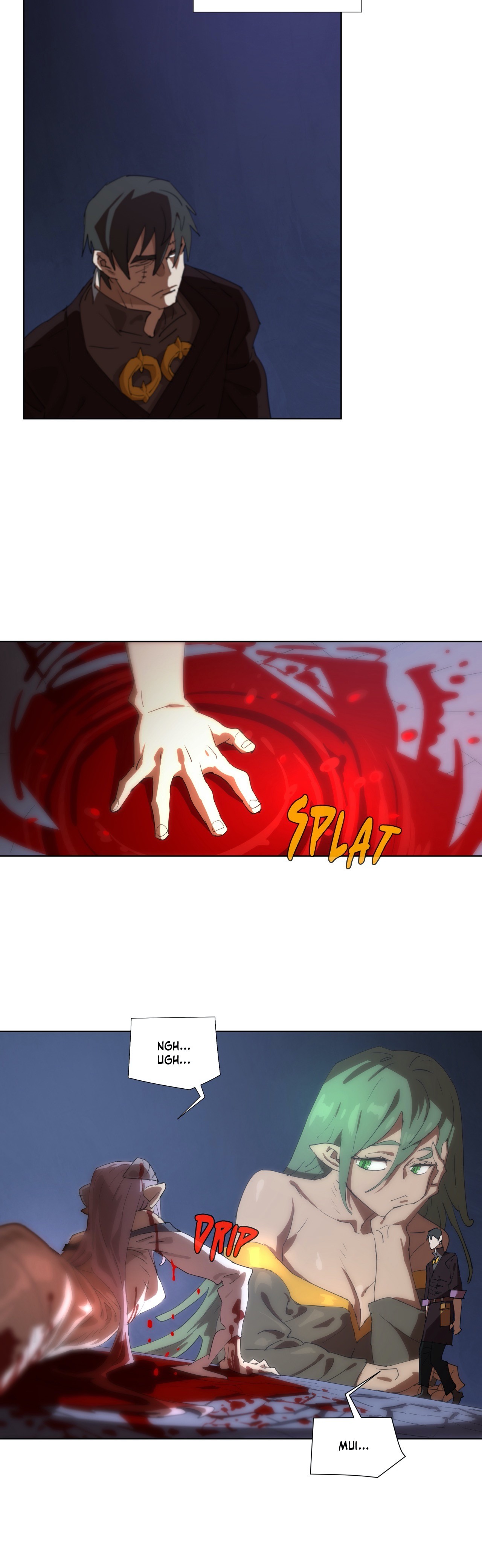 4 Cut Hero Chapter 163 image 23