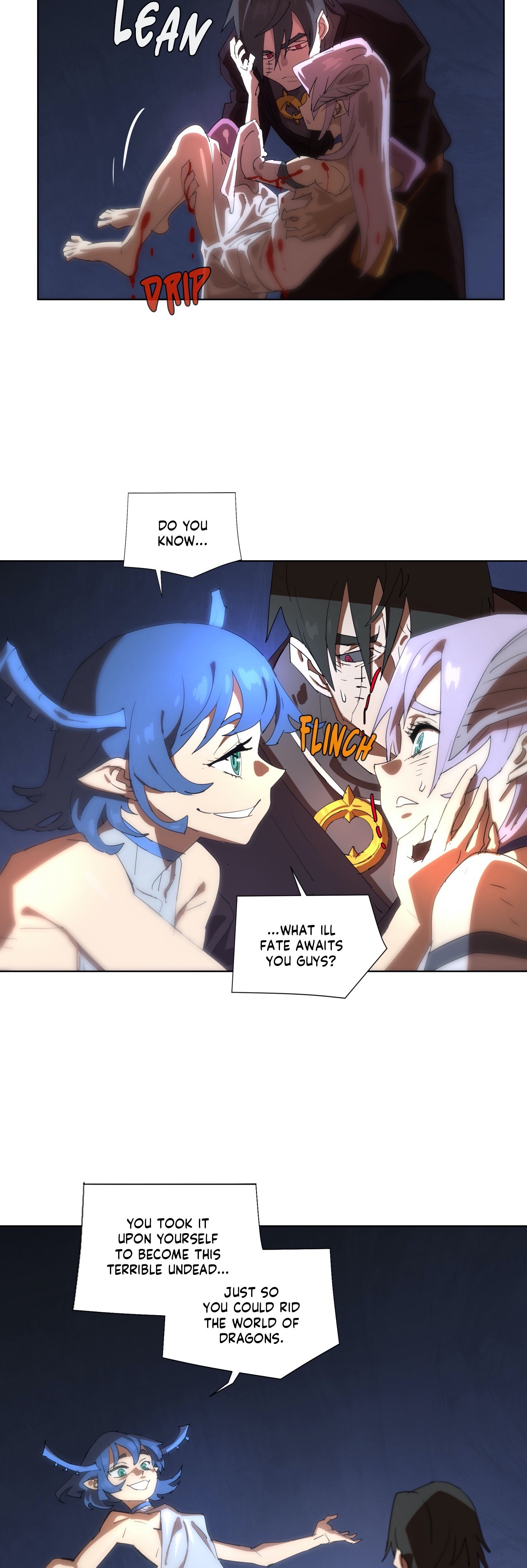 4 Cut Hero Chapter 163 image 25