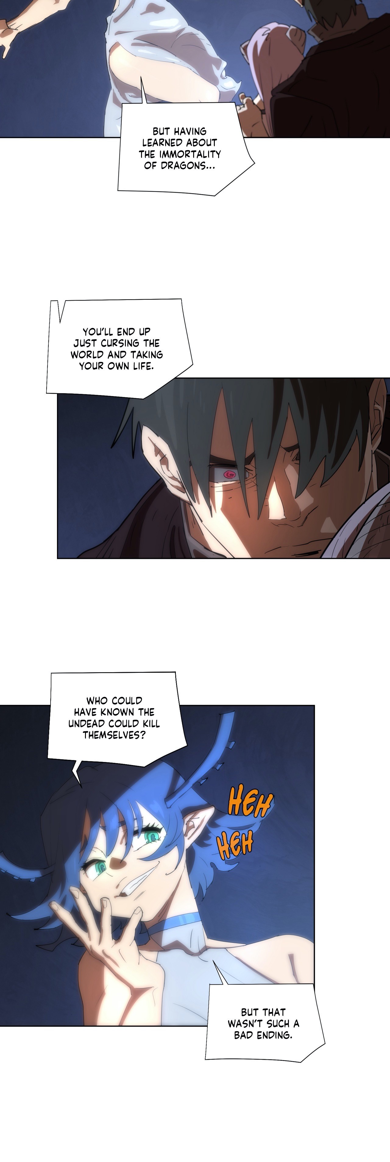 4 Cut Hero Chapter 163 image 26