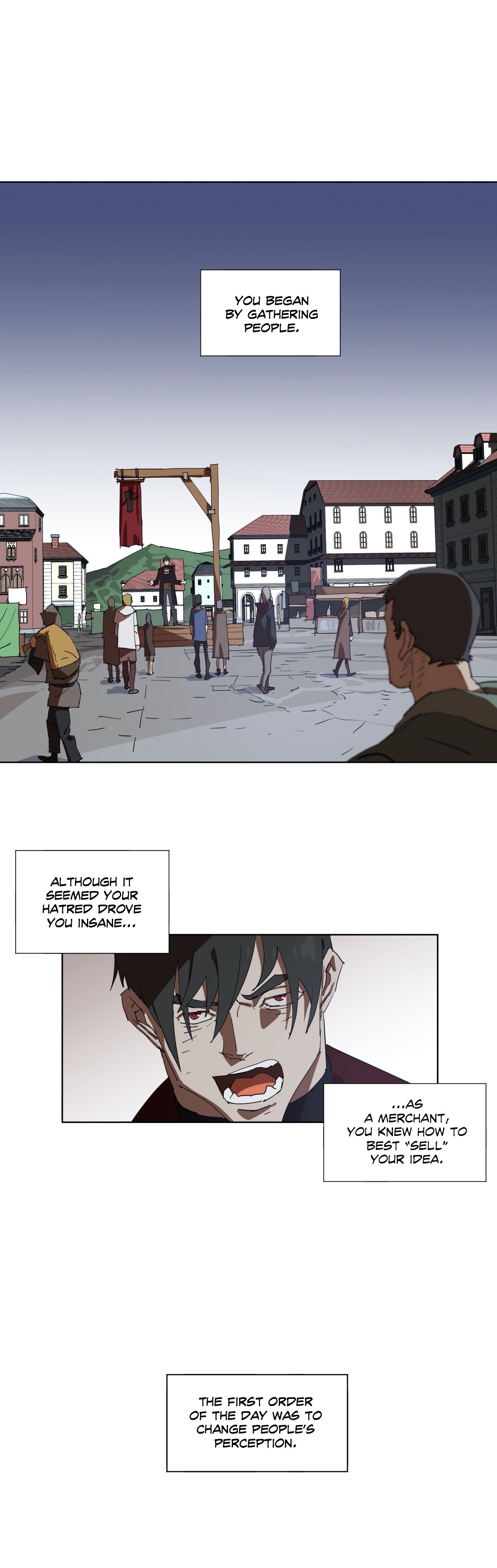 4 Cut Hero Chapter 163 image 2