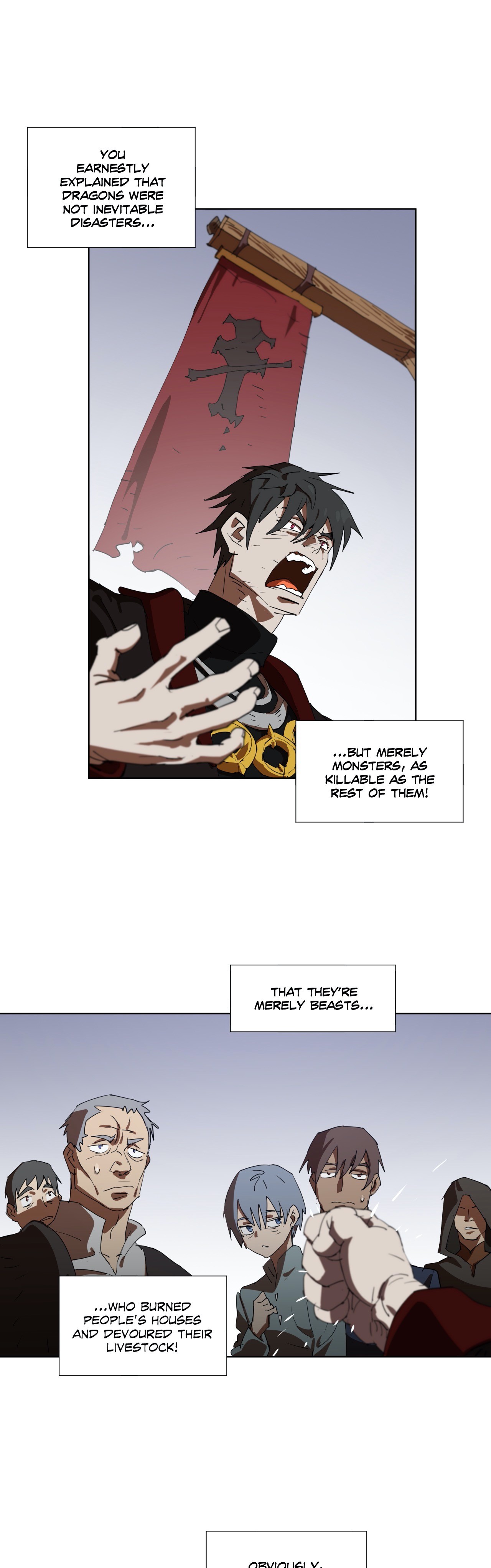 4 Cut Hero Chapter 163 image 3