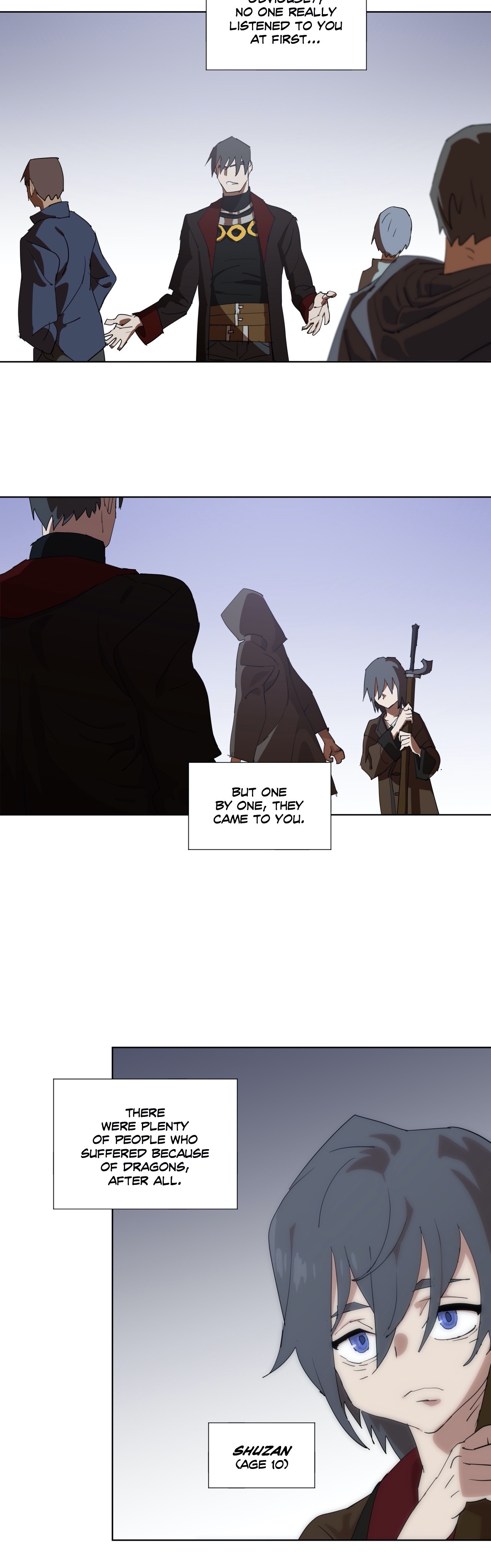 4 Cut Hero Chapter 163 image 4