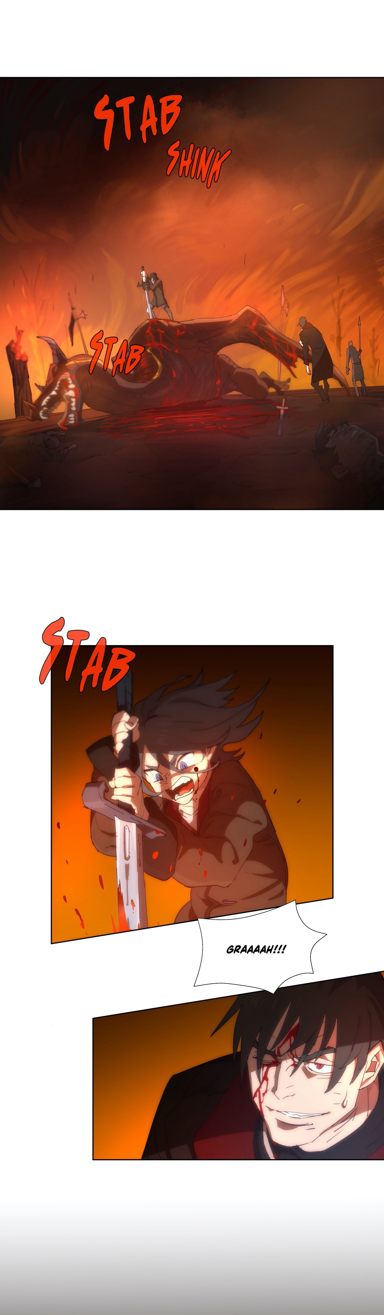 4 Cut Hero Chapter 163 image 6