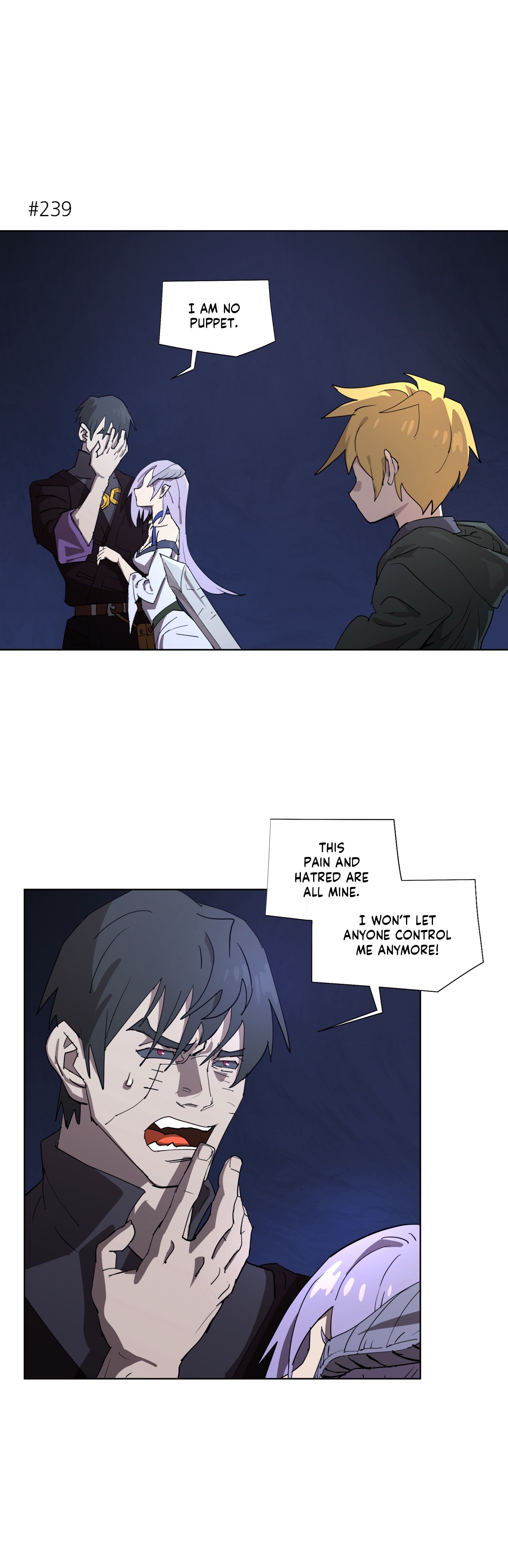 4 Cut Hero Chapter 164 image 0