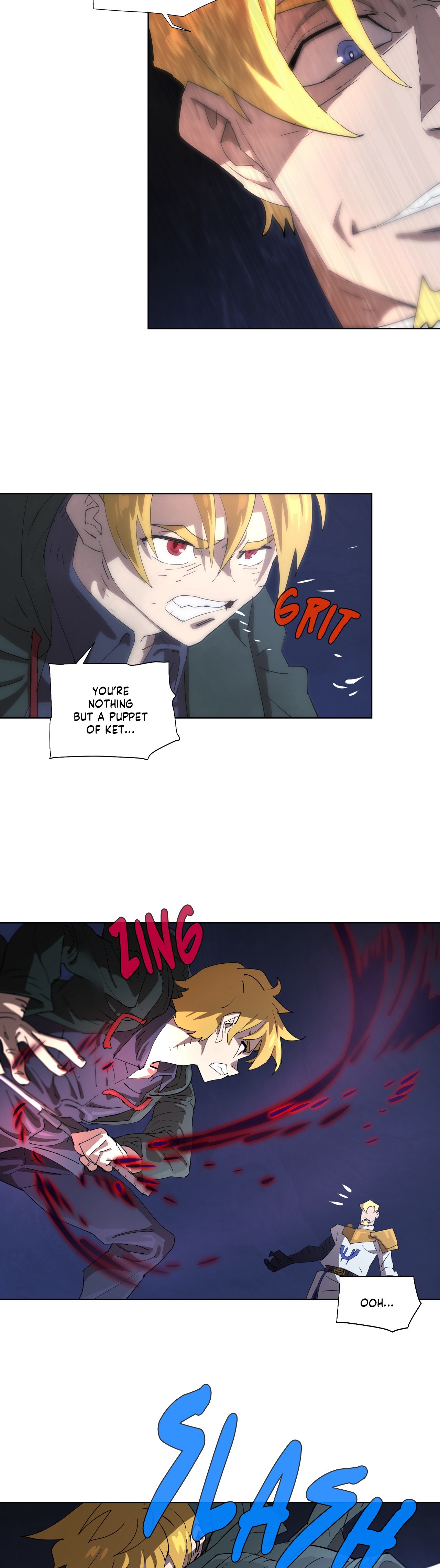 4 Cut Hero Chapter 164 image 10