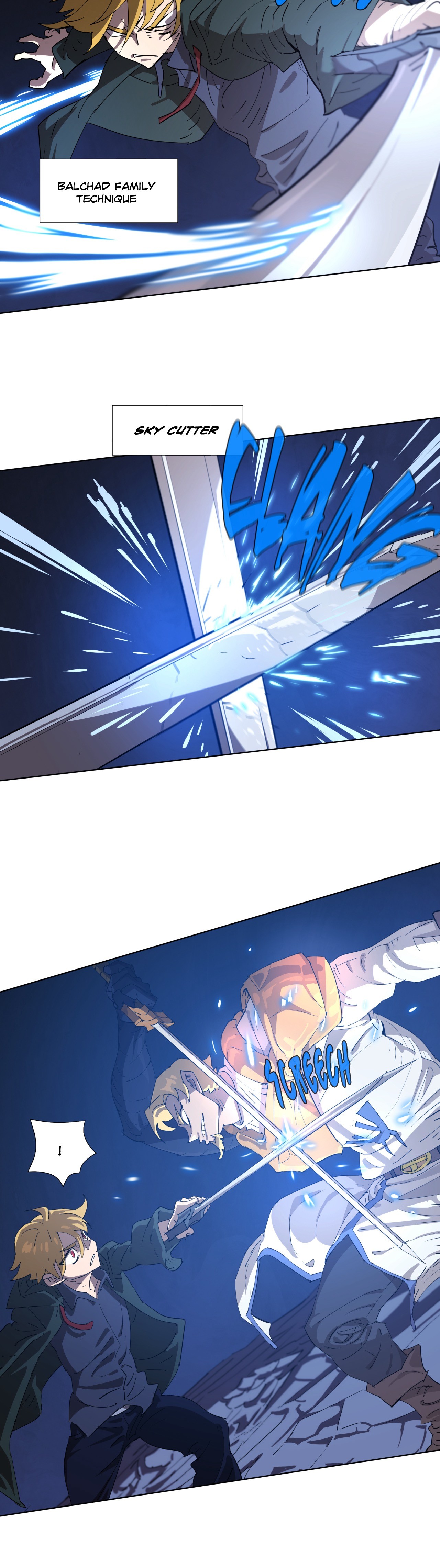 4 Cut Hero Chapter 164 image 11