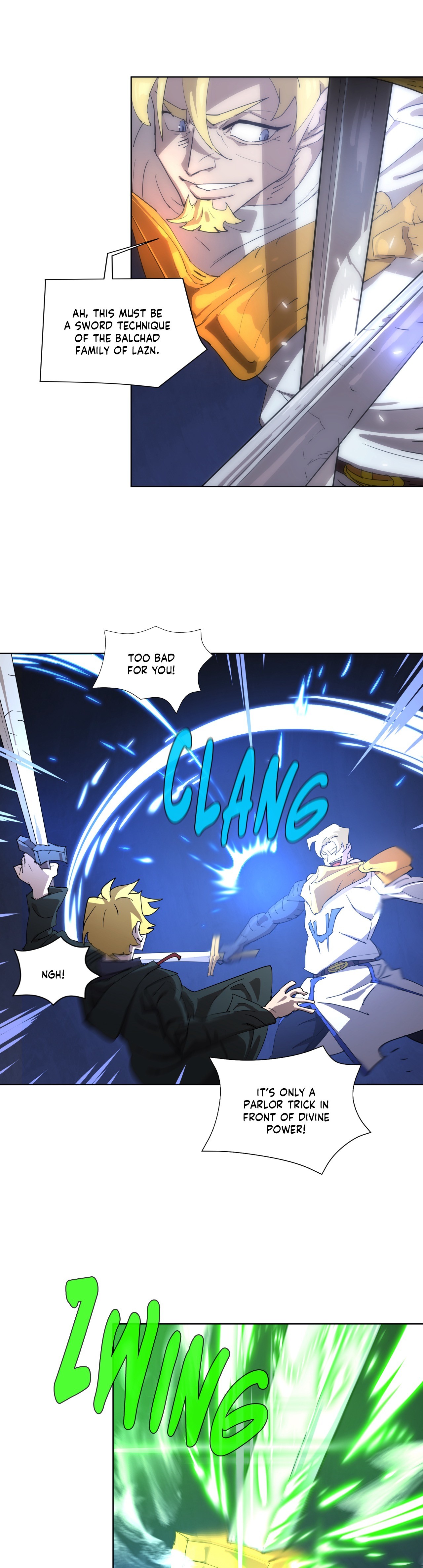 4 Cut Hero Chapter 164 image 12